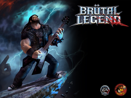 Обои Brutal Legend