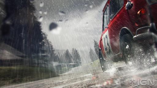 Превью Colin McRae: DiRT 3