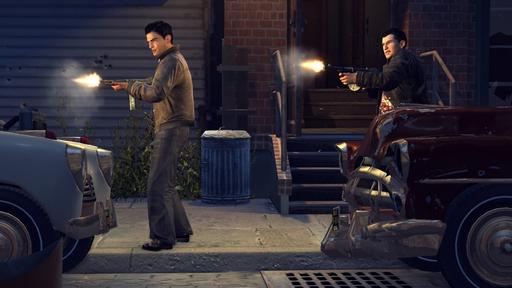 Mafia II - «Гангстерские байки» — re: GAMER.ru