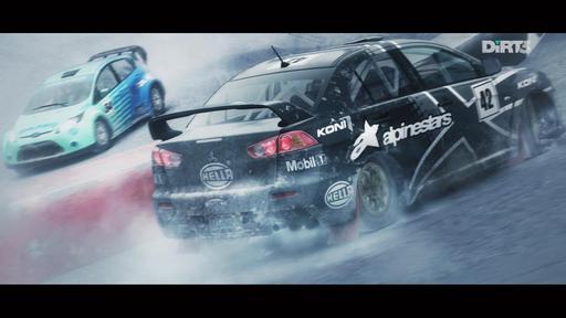 Colin McRae: DiRT 3 - Новые скриншоты (multiplayer) на 23.04.11