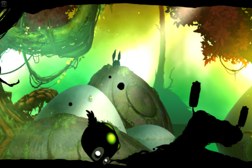 Badland  - Муля, не нервируй меня! Обзор игры Badland